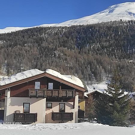 Baita Stella Alpina Livigno Kültér fotó