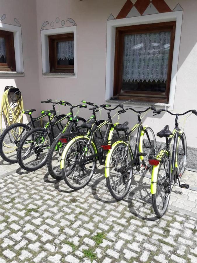 Baita Stella Alpina Livigno Kültér fotó