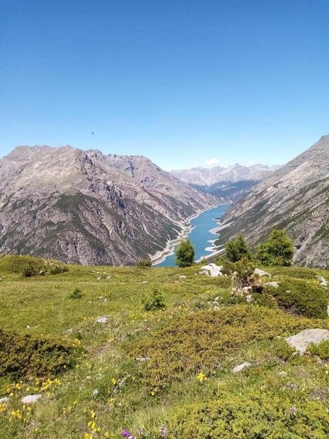 Baita Stella Alpina Livigno Kültér fotó