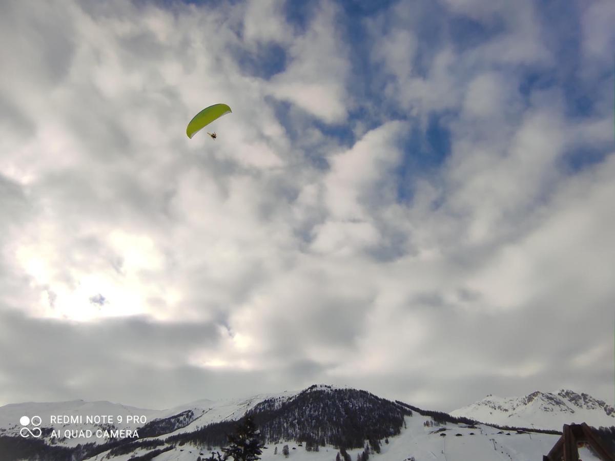 Baita Stella Alpina Livigno Kültér fotó