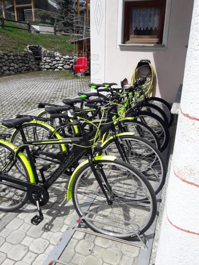 Baita Stella Alpina Livigno Kültér fotó