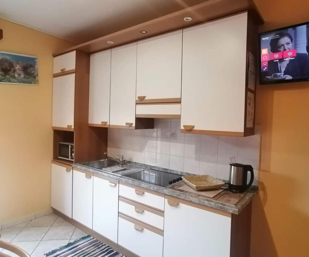 Baita Stella Alpina Livigno Kültér fotó