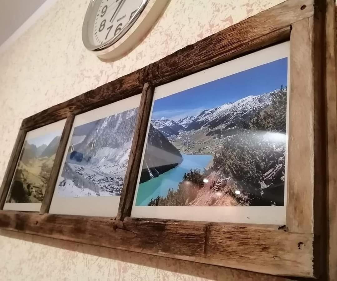 Baita Stella Alpina Livigno Kültér fotó