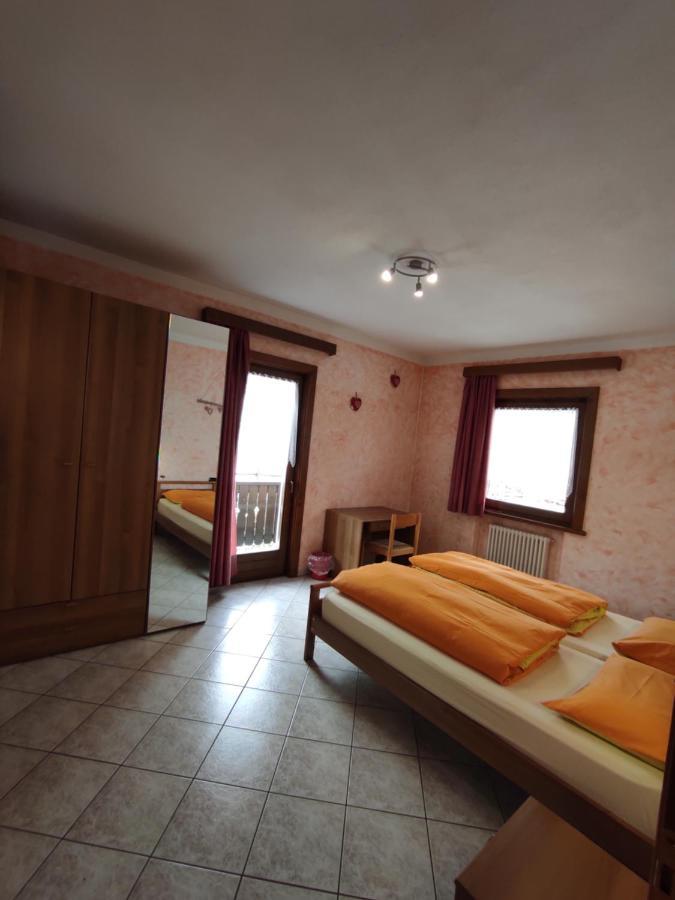 Baita Stella Alpina Livigno Kültér fotó