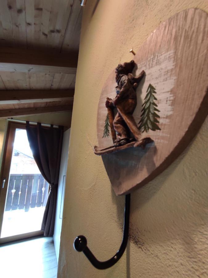 Baita Stella Alpina Livigno Kültér fotó