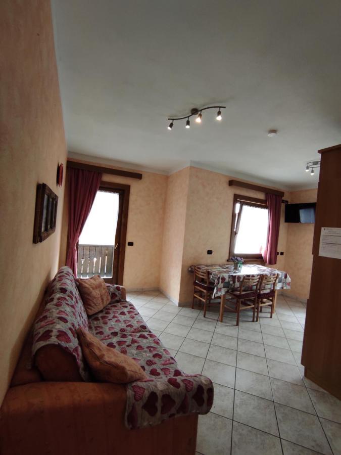 Baita Stella Alpina Livigno Kültér fotó