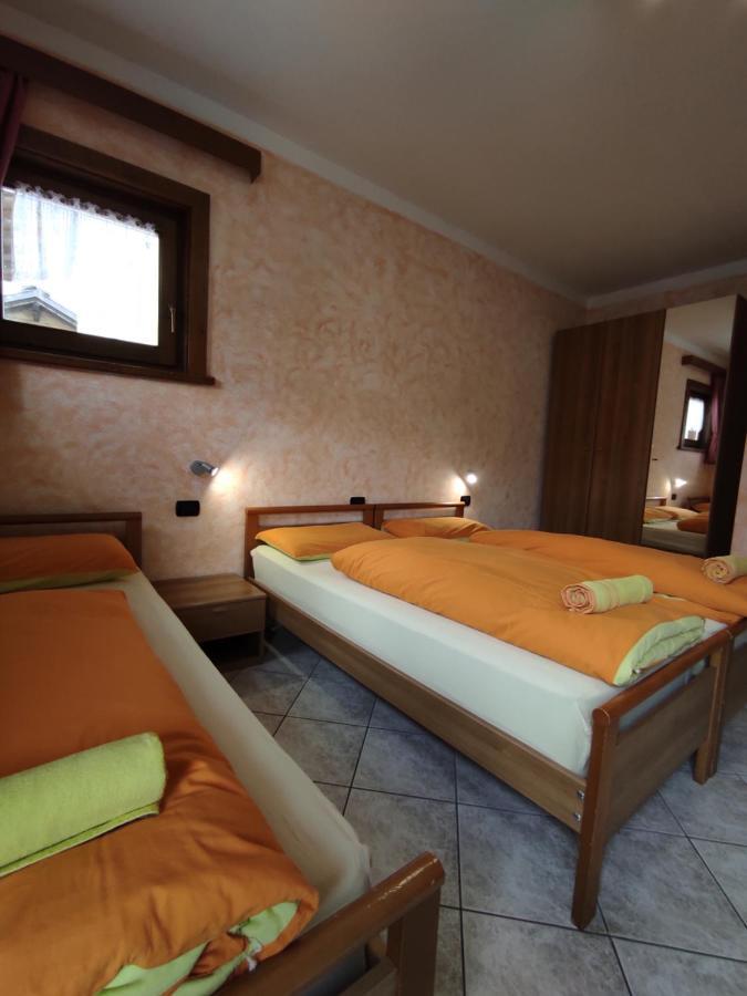 Baita Stella Alpina Livigno Kültér fotó