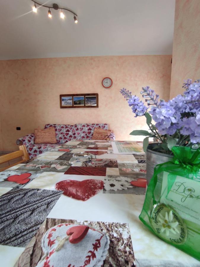 Baita Stella Alpina Livigno Kültér fotó