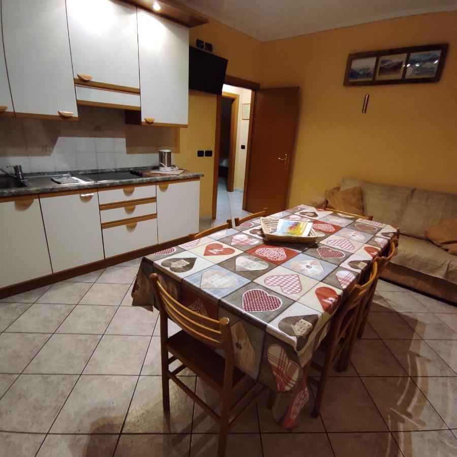 Baita Stella Alpina Livigno Kültér fotó