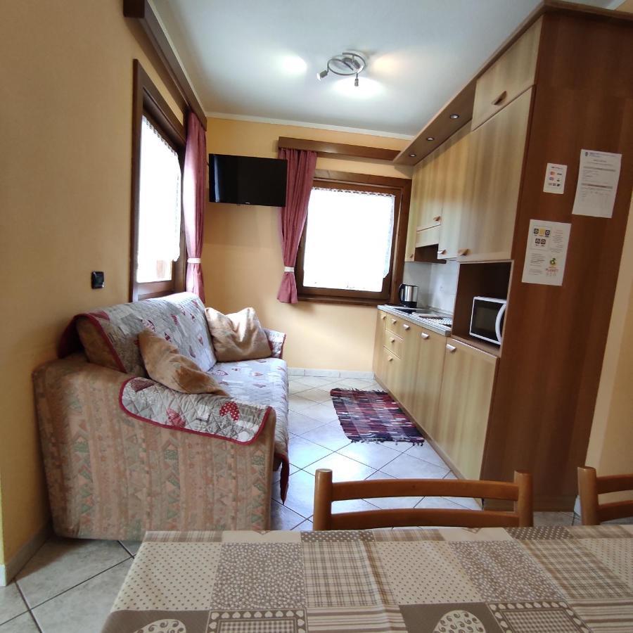 Baita Stella Alpina Livigno Kültér fotó