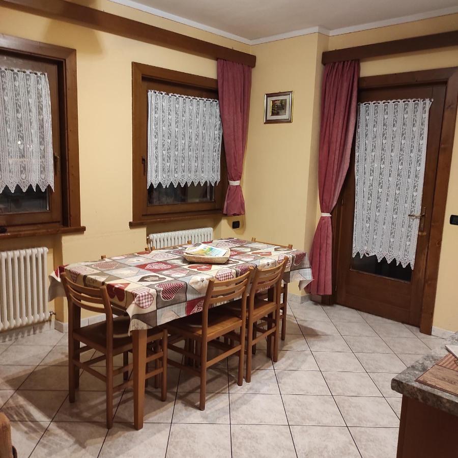Baita Stella Alpina Livigno Kültér fotó