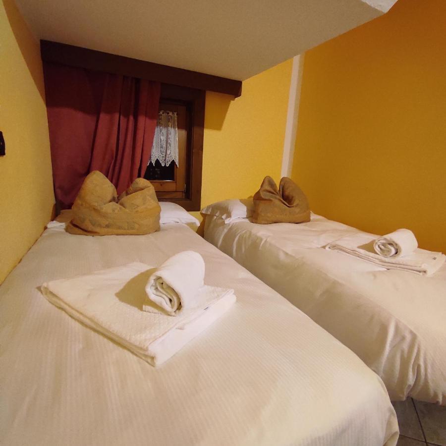 Baita Stella Alpina Livigno Kültér fotó
